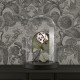 Revestimiento Textil Arte Green House Coccinella Bella Jacquard MO5002