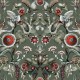 Revestimiento Textil Arte Green House Coccinella Bella MO5001