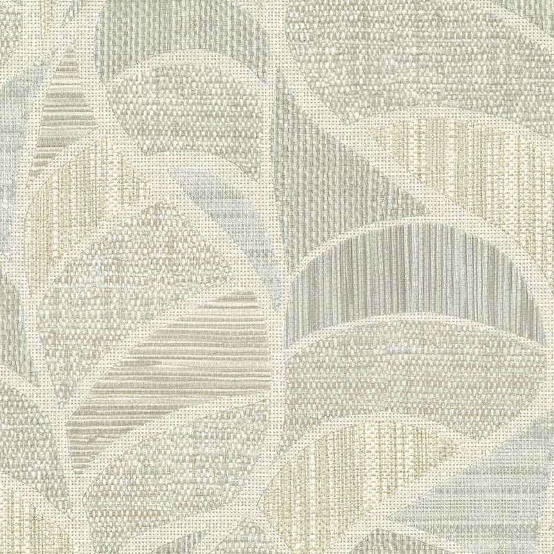 Papel pintado Altagamma Fibers Monstera 25823