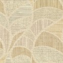 Fibers Monstera 25821 Papel Pintado Altagamma