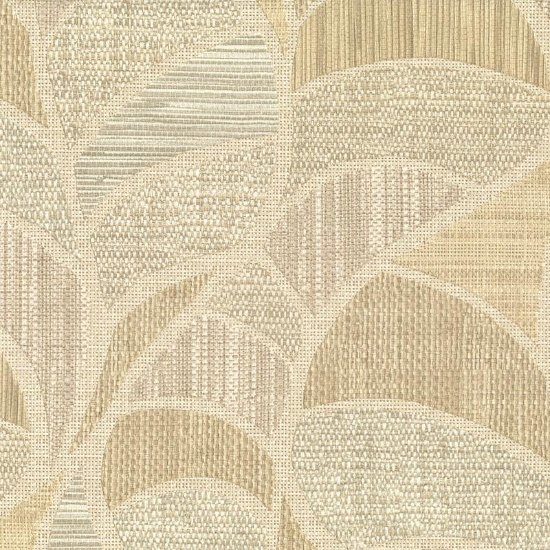 Papel pintado Altagamma Fibers Monstera 25821