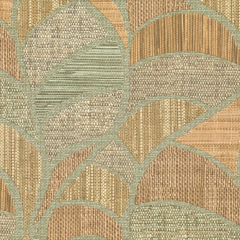 Papel pintado Altagamma Fibers Monstera 25820
