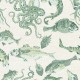 Papel Pintado Jannelli & Volpi Scalamandré Mikonos 26049