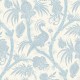 Papel Pintado Jannelli & Volpi Scalamandré Ballinese Peacock 26041