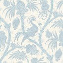 Scalamandré Ballinese Peacock 26041 Papel Jannelli & Volpi