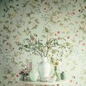 Scalamandré Luoyang Garden 26036 Revestimiento Jannelli & Volpi