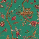 Scalamandré Chinoise Exotique 26029 Revestimiento Jannelli & Volpi