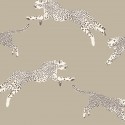 Scalamandré Leaping Cheetah 26021 Papel Jannelli & Volpi