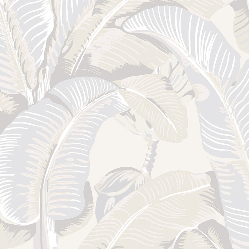 Papel Pintado Jannelli & Volpi Scalamandré Hinson Palm 26009