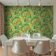Papel Pintado Jannelli & Volpi Scalamandré Hinson Palm 26012