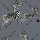 Papel Pintado Jannelli & Volpi Scalamandré Zebras 26005