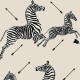 Papel Pintado Jannelli & Volpi Scalamandré Zebras 26003