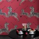 Papel Pintado Jannelli & Volpi Scalamandré Zebras 26000