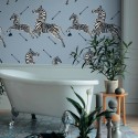 Scalamandré Zebras 26004 Papel Jannelli & Volpi