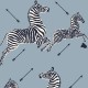 Papel Pintado Jannelli & Volpi Scalamandré Zebras 26004