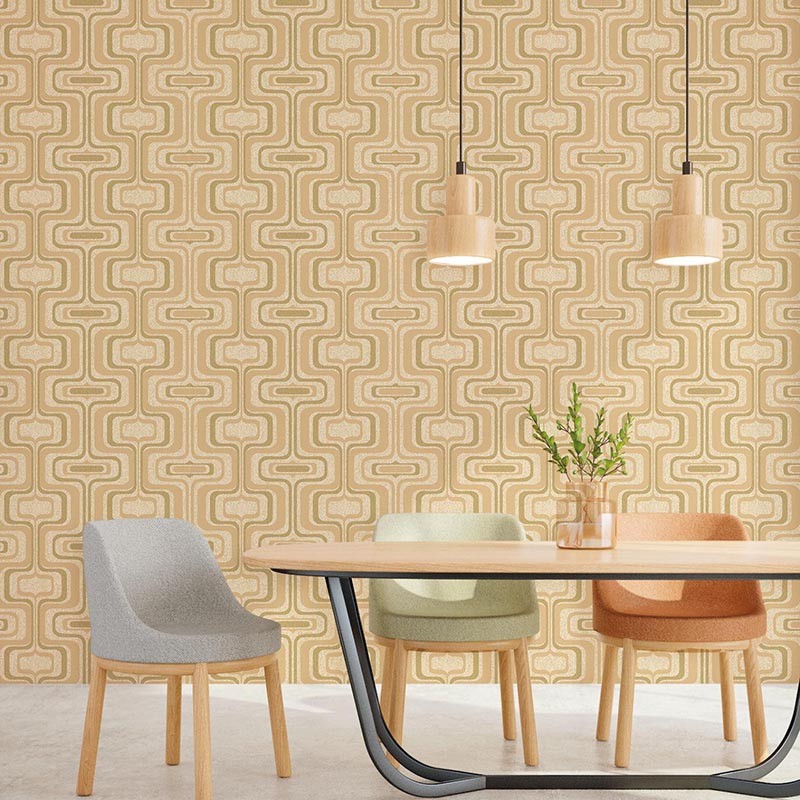 Papel Pintado Zambaiti Parati Savana Z77520