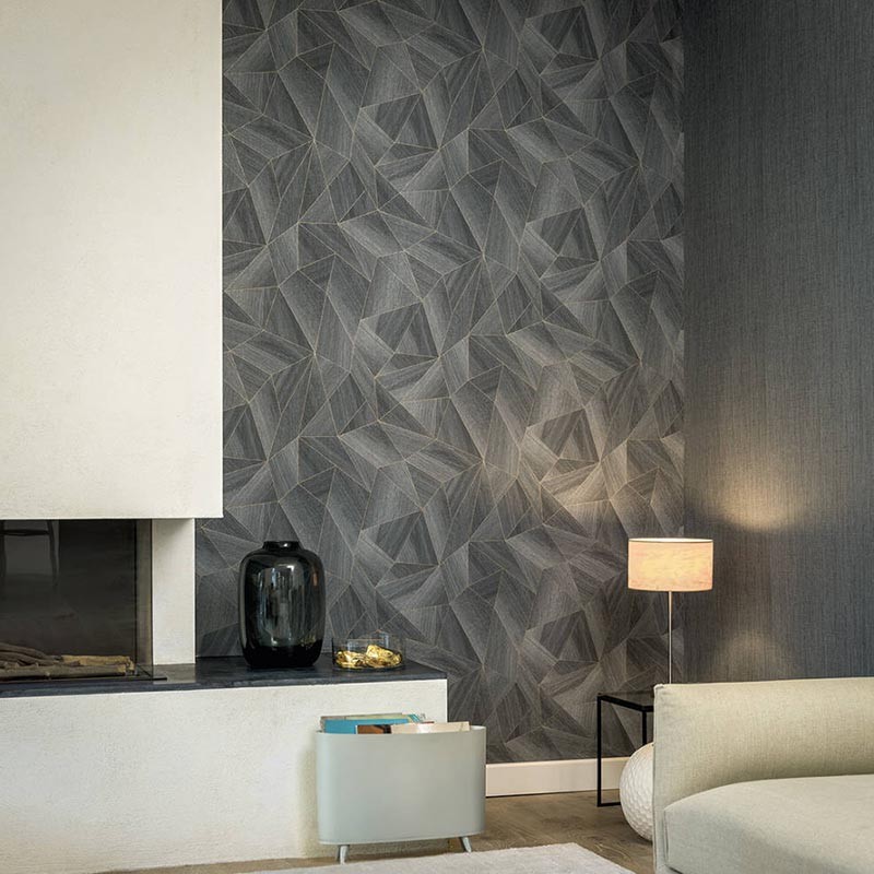 Papel pintado As Creation Elements II 36133-3