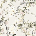 Papel Pintado Floral 0136498-2 Off