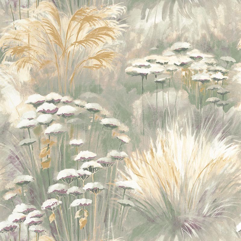 Papel pintado Casadeco Sentier Des Dunes Oyat SENT200947606