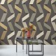 Papel pintado Casadeco Color Game Ribbon GAME200649808