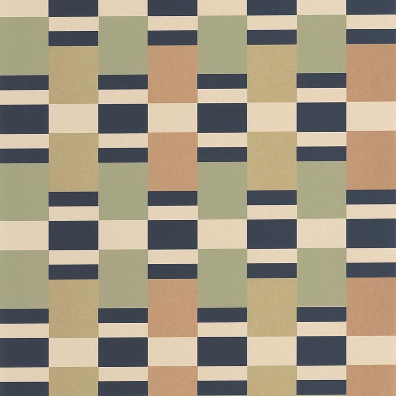 Papel pintado Casadeco Color Game Chess GAME200627202