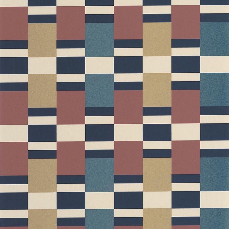 Papel pintado Casadeco Color Game Chess GAME200628668