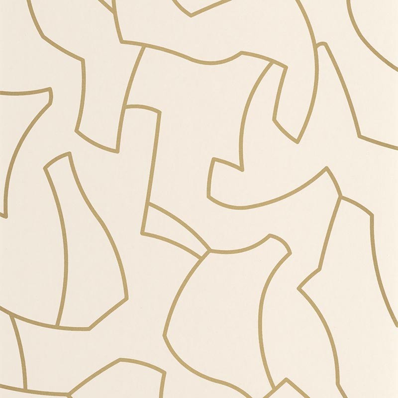 Papel pintado Casadeco Color Game Maze GAME200617070