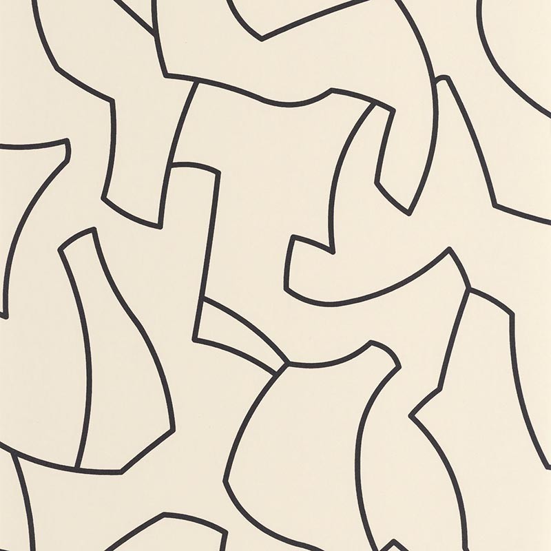 Papel pintado Casadeco Color Game Maze GAME200619009