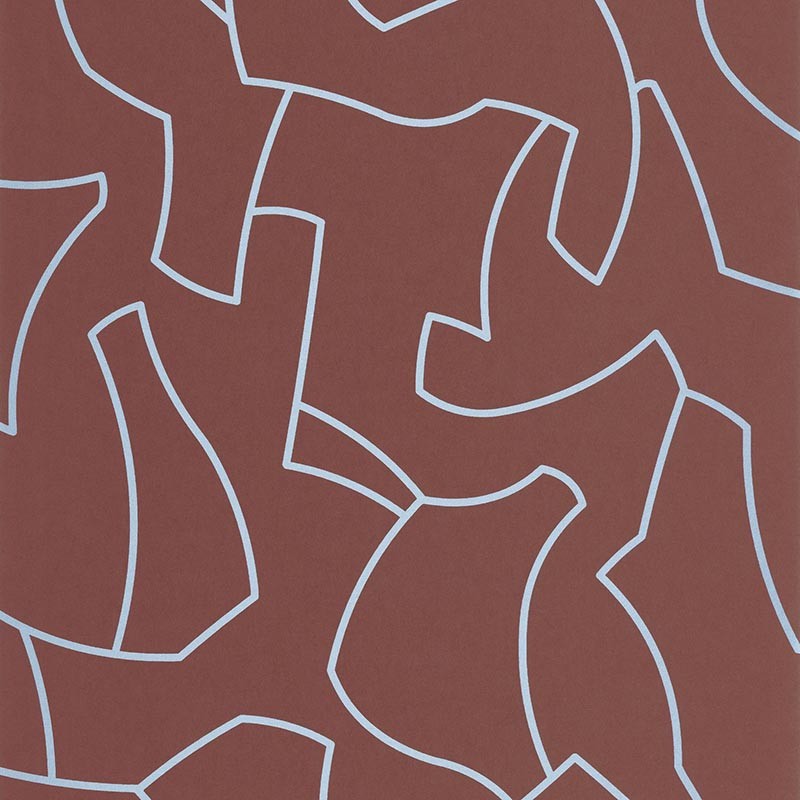 Papel pintado Casadeco Color Game Maze GAME200618606