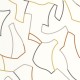 Papel pintado Casadeco Color Game Maze GAME200611212