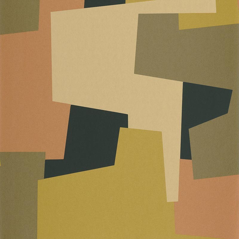 Papel pintado Casadeco Color Game Graphic GAME200607337