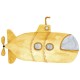 Panel Casadeco Once Upon a Time 2 Yellow Submarine OUTD200992323