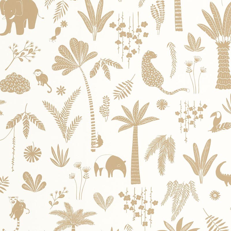 Papel Casadeco Once Upon a Time 2 Poetic Jungle OUTD200762606