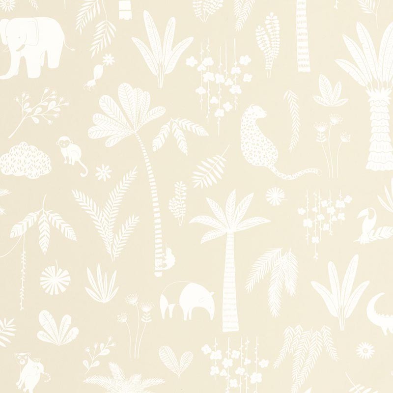 Papel Casadeco Once Upon a Time 2 Poetic Jungle OUTD200761221