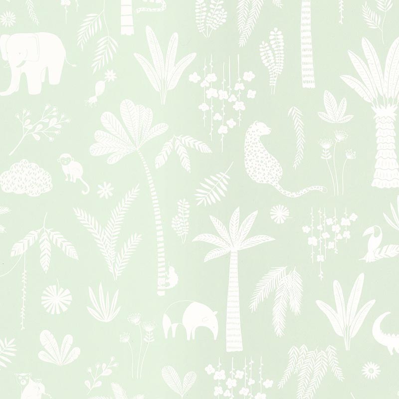 Papel Casadeco Once Upon a Time 2 Poetic Jungle OUTD200766202