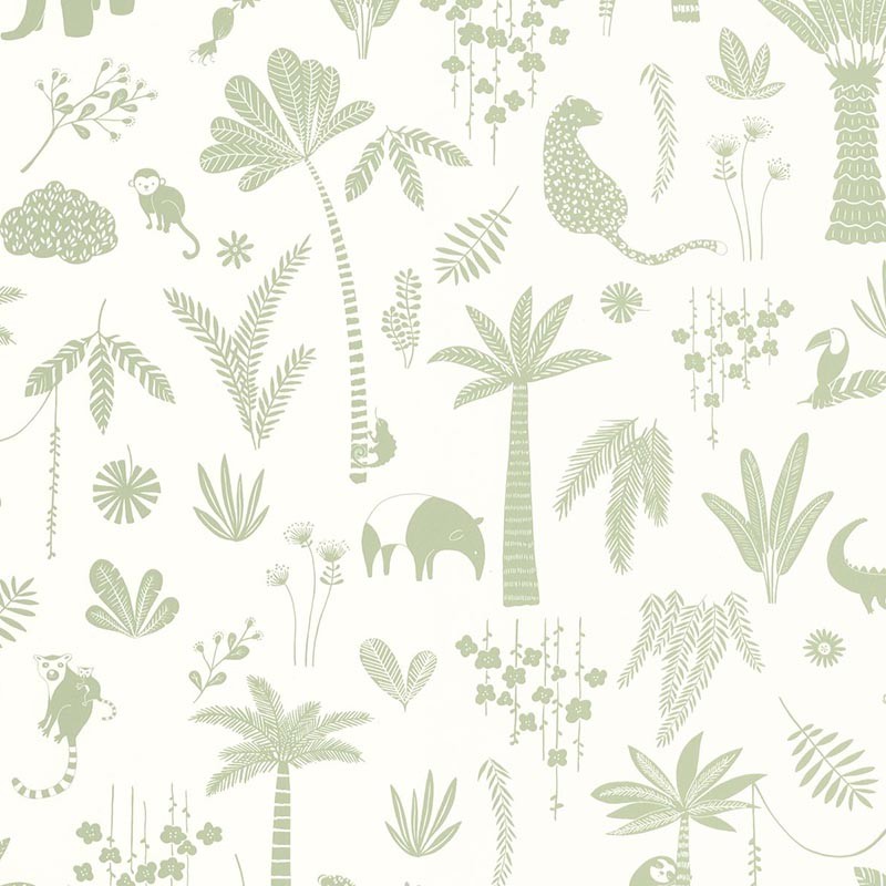 Papel Casadeco Once Upon a Time 2 Poetic Jungle OUTD200767337
