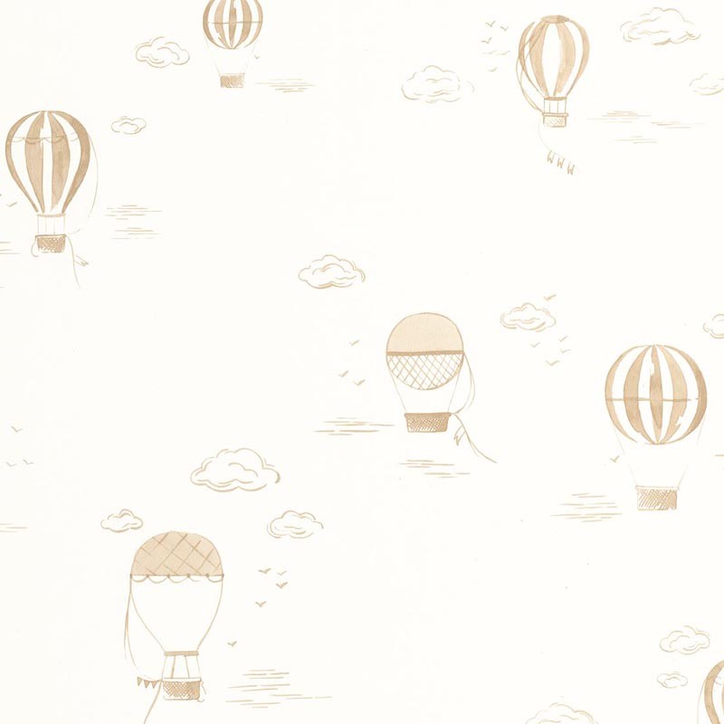 Papel Casadeco Once Upon a Time 2 Balloons In The Clouds OUTD200851441