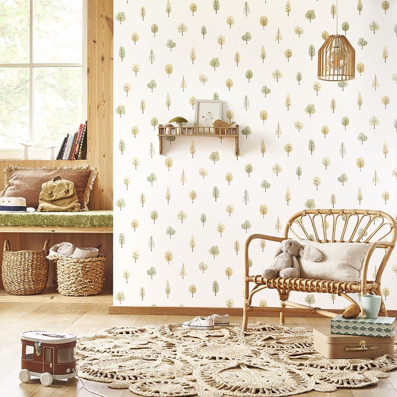 Papel Casadeco Once Upon a Time 2 Walk In The Park OUTD200867410
