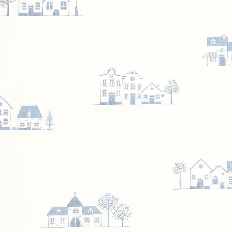 Papel Casadeco Once Upon a Time 2 Walk In The Village OUTD200846611