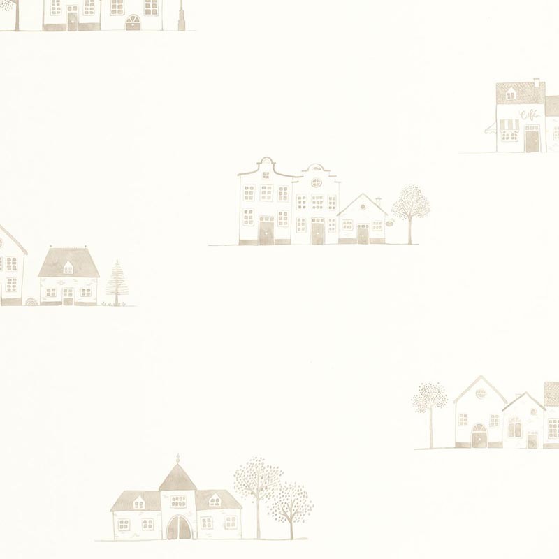 Papel Casadeco Once Upon a Time 2 Walk In The Village OUTD200841221
