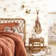 Papel Casadeco Once Upon a Time 2 Walk In The Village OUTD200848303