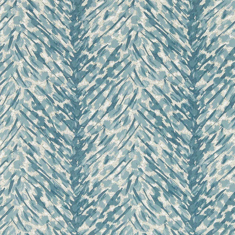 Papel pintado Clarke & Clarke Breeganjane Pokot Mineral W0190-03