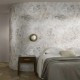 Mural decorativo Clarke & Clarke Expressions Calacatta Marble W0204-01