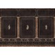 Mural Coordonne Pompei Arianna Coal B00659