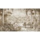 Mural Coordonne Pompei Columnarum Summer B00647