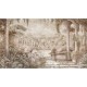 Mural Coordonne Pompei Columnarum Autumn B00646