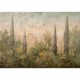 Mural Coordonne Pompei Frutetto Summer B00642