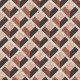 Papel pintado Coordonne Pompei Pavimentum Clay B00641_V