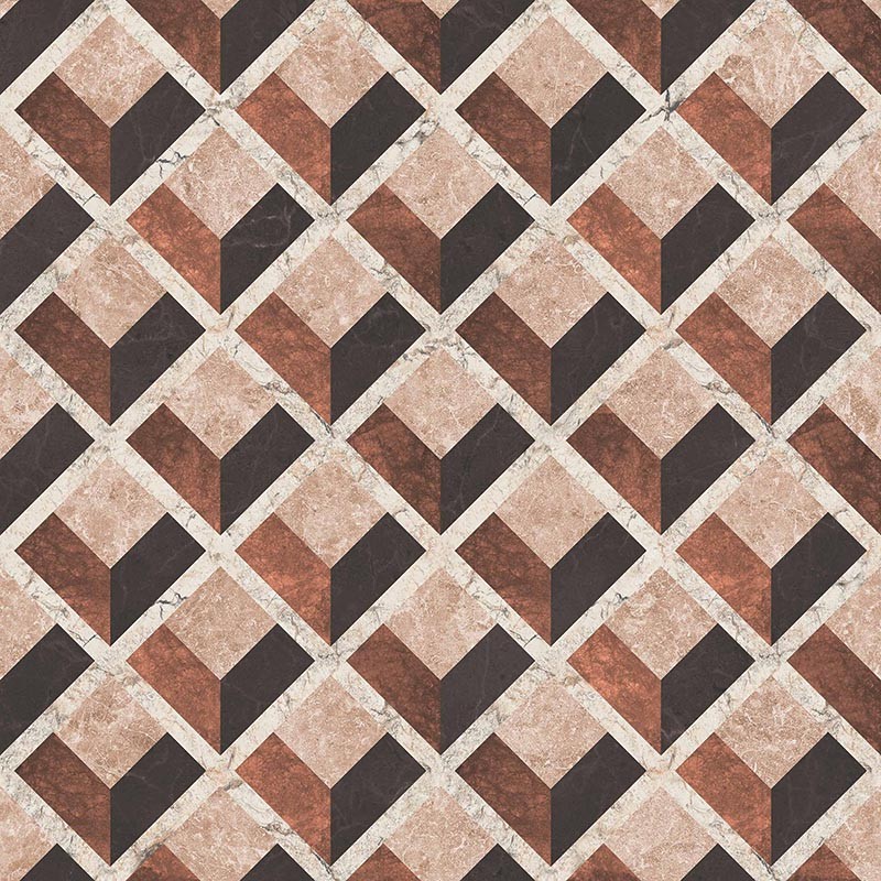 Papel pintado Coordonne Pompei Pavimentum Clay B00641_N