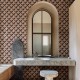 Papel pintado Coordonne Pompei Pavimentum Clay B00641_N